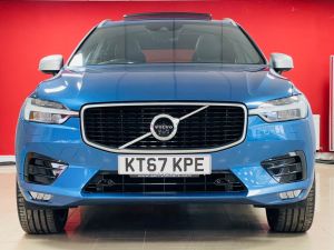 VOLVO XC60 D4 R-DESIGN PRO AWD - 7150 - 32