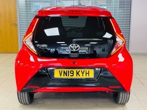 TOYOTA AYGO VVT-I X-TREND X-SHIFT - 7242 - 37