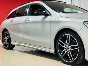 MERCEDES CLA CLA 220 D AMG LINE - 7199 - 32