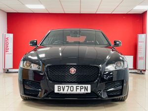 JAGUAR XF D R-SPORT - 7236 - 34