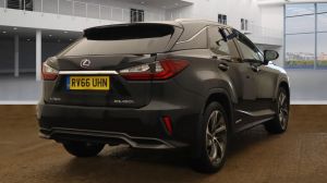 LEXUS RX 450H PREMIER - 7208 - 5