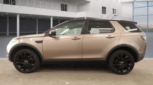 LAND ROVER DISCOVERY SPORT TD4 HSE - 7251 - 15