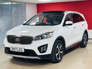 KIA SORENTO CRDI KX-3 ISG - 7220 - 38