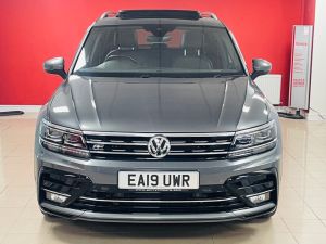 VOLKSWAGEN TIGUAN R-LINE TDI 4MOTION DSG - 7229 - 32