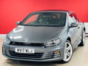 VOLKSWAGEN SCIROCCO R LINE TDI BLUEMOTION TECHNOLOGY - 7216 - 4