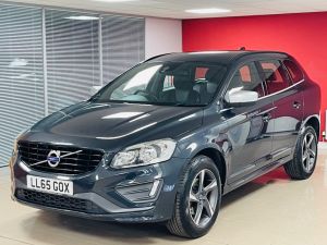 VOLVO XC60 D4 R-DESIGN NAV - 7178 - 25