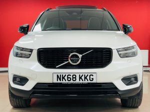 VOLVO XC40 D4 FIRST EDITION AWD - 7195 - 31