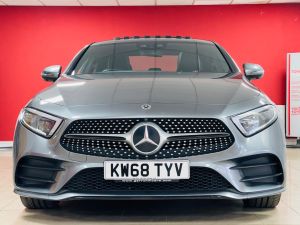 MERCEDES CLS CLS 350 D 4MATIC AMG LINE PREMIUM PLUS - 7351 - 32