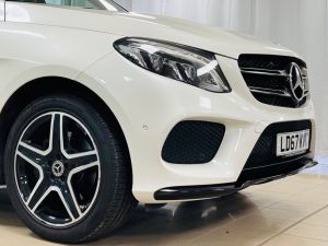 MERCEDES GLE-CLASS GLE 250 D 4MATIC AMG LINE PREMIUM - 7198 - 40