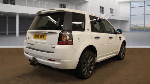 LAND ROVER FREELANDER TD4 DYNAMIC - 7262 - 10