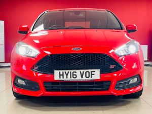 FORD FOCUS ST-3 - 7134 - 28