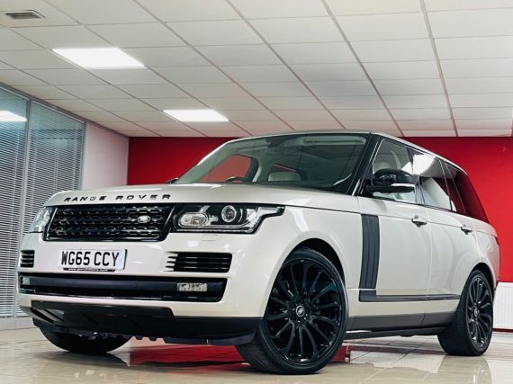 Used LAND ROVER RANGE ROVER in Aberdare for sale