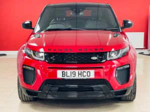 LAND ROVER RANGE ROVER EVOQUE TD4 HSE DYNAMIC MHEV - 7176 - 28