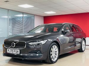 VOLVO V90 B4 MOMENTUM MHEV - 7218 - 36