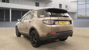 LAND ROVER DISCOVERY SPORT TD4 HSE - 7251 - 3