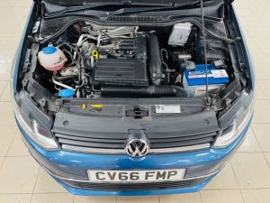 VOLKSWAGEN POLO MATCH TSI DSG - 7170 - 23