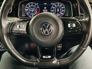 VOLKSWAGEN GOLF R TSI 4MOTION DSG - 7348 - 21