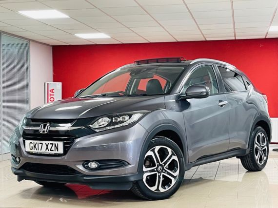 Used HONDA HR-V in Aberdare for sale