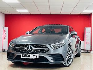 MERCEDES CLS CLS 350 D 4MATIC AMG LINE PREMIUM PLUS - 7351 - 6