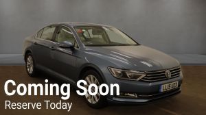 VOLKSWAGEN PASSAT SE BUSINESS TDI BLUEMOTION TECH DSG - 7205 - 2