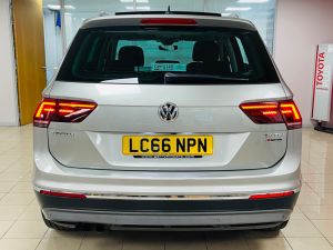 VOLKSWAGEN TIGUAN SEL TSI BMT 4MOTION DSG - 7219 - 37