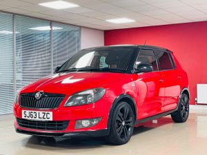 SKODA FABIA MONTE CARLO TECH TDI CR - 7203 - 25