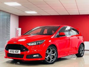 FORD FOCUS ST-3 - 7134 - 3