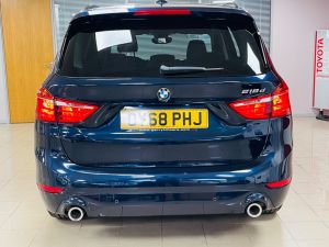 BMW 2 SERIES 218D SE GRAN TOURER - 7200 - 34