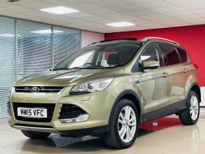 FORD KUGA TITANIUM X TDCI - 7193 - 30