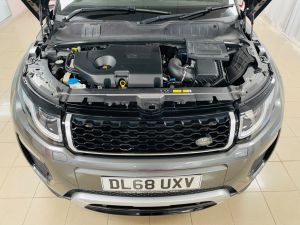 LAND ROVER RANGE ROVER EVOQUE TD4 HSE DYNAMIC MHEV - 7233 - 30