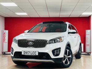 KIA SORENTO CRDI KX-3 ISG - 7220 - 2