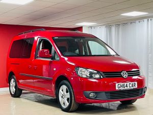 VOLKSWAGEN CADDY MAXI LIFE C20 LIFE TDI BLUEMOTION TECHNOLOGY - 7296 - 26