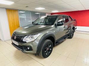 FIAT FULLBACK CROSS DCB - 7052 - 17