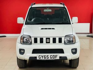 SUZUKI JIMNY SZ4 - 7232 - 24