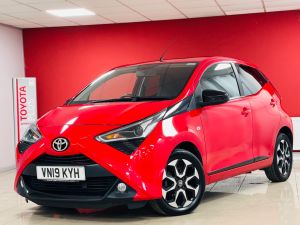 TOYOTA AYGO VVT-I X-TREND X-SHIFT - 7242 - 6