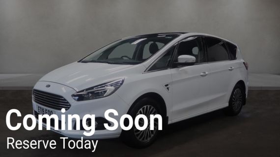 Used FORD S-MAX in Aberdare for sale