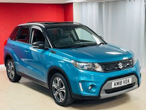 SUZUKI VITARA SZ5 DDIS ALLGRIP - 7270 - 28