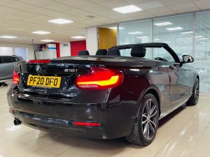 BMW 2 SERIES 218I SPORT - 7224 - 36