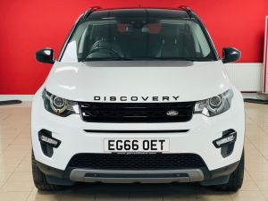 LAND ROVER DISCOVERY SPORT TD4 HSE LUXURY - 7249 - 35