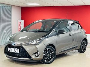 TOYOTA YARIS VVT-I BI-TONE - 7133 - 6