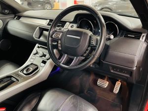 LAND ROVER RANGE ROVER EVOQUE TD4 HSE DYNAMIC - 7127 - 14