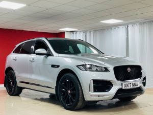 JAGUAR F-PACE R-SPORT AWD - 7106 - 30