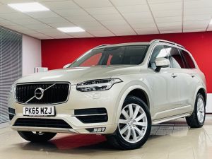 VOLVO XC90 D5 MOMENTUM AWD - 7167 - 7