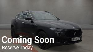 MASERATI LEVANTE D V6 - 7304 - 2