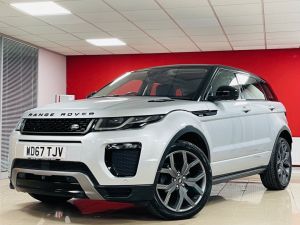 LAND ROVER RANGE ROVER EVOQUE TD4 AUTOBIOGRAPHY - 7223 - 5