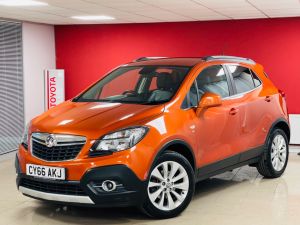 VAUXHALL MOKKA SE CDTI S/S - 7321 - 3