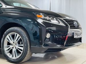 LEXUS RX 450H ADVANCE PAN ROOF - 7245 - 44