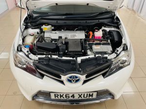 TOYOTA AURIS VVT-I EXCEL - 7196 - 19