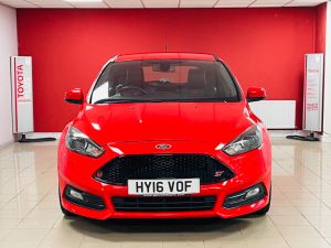 FORD FOCUS ST-3 - 7134 - 29