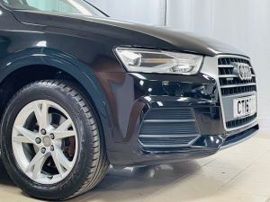 AUDI Q3 TDI QUATTRO SE - 7212 - 35